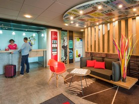 Hôtel ibis Lyon Sud Saint-Rambert-d'Albon