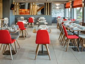 Hôtel ibis Lyon Sud Saint-Rambert-d'Albon