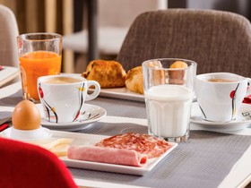 Hôtel ibis Lyon Sud Saint-Rambert-d'Albon