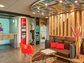 Hôtel ibis Lyon Sud Saint-Rambert-d'Albon
