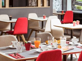 Hôtel ibis Lyon Sud Saint-Rambert-d'Albon
