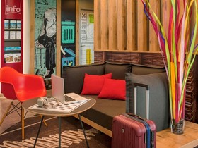 Hôtel ibis Lyon Sud Saint-Rambert-d'Albon