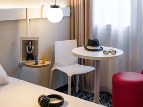 Hôtel ibis Lyon Sud Saint-Rambert-d'Albon