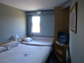 Hôtel ibis Lyon Sud Saint-Rambert-d'Albon