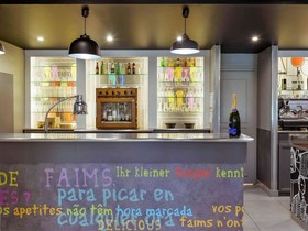 Hôtel ibis Lyon Sud Saint-Rambert-d'Albon
