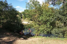Campsite de l'Ardèche
