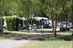 Campsite de l'Ardèche