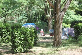 Campsite de l'Ardèche