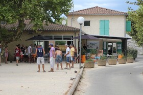 Campsite de l'Ardèche
