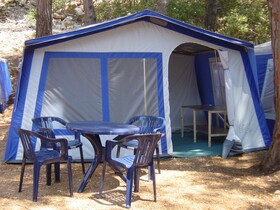 Campsite de l'Ardèche