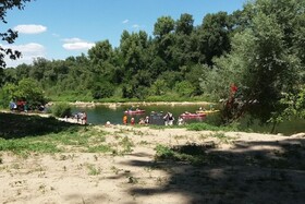 Campsite de l'Ardèche