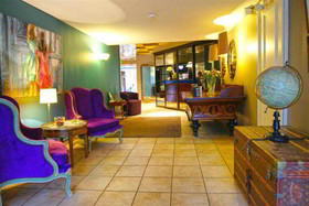 Best Western Hôtel La Gentilhommière