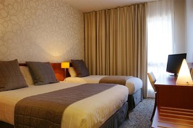 Best Western Hôtel La Gentilhommière