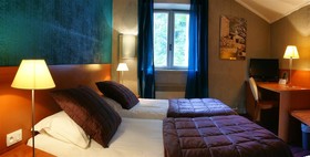 Best Western Hôtel La Gentilhommière
