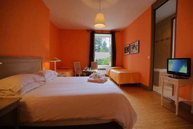 Best Western Hôtel La Gentilhommière