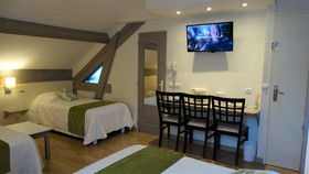 Hôtel Restaurant Chaléat Sapet