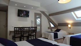 Hôtel Restaurant Chaléat Sapet