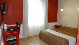 Hôtel Restaurant Chaléat Sapet