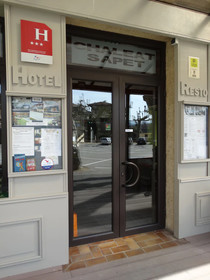 Hôtel Restaurant Chaléat Sapet