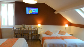 Hôtel Restaurant Chaléat Sapet