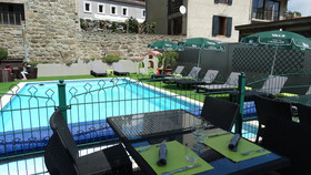 Hôtel Restaurant Chaléat Sapet