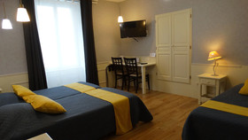 Hôtel Restaurant Chaléat Sapet