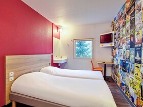 hotelF1 Lyon Solaize