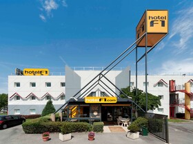 hotelF1 Lyon Solaize