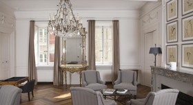 Hôtel De La Villeon