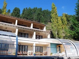 Hôtel-Restaurant Le Mont Barral