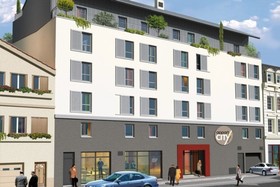 Appart'City Valence Centre