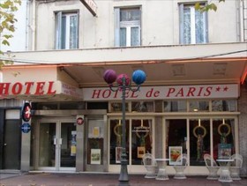 Hôtel de Paris et des Voyageurs