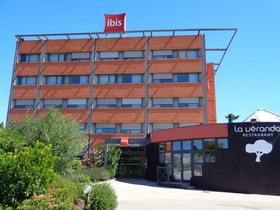 Hôtel ibis Valence Sud