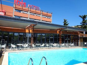 Hôtel ibis Valence Sud