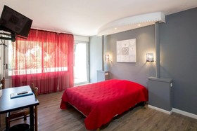 Logis Hôtel l'Abricotine