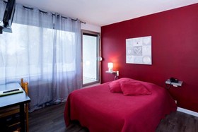 Logis Hôtel l'Abricotine