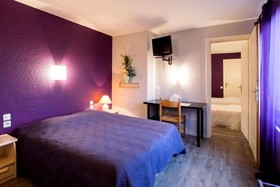 Logis Hôtel l'Abricotine