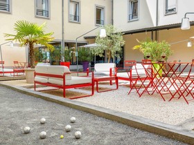 Hôtel ibis Lyon Sud Vienne Saint-Louis