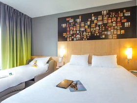 Hôtel ibis Lyon Sud Vienne Saint-Louis
