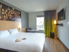 Hôtel ibis Lyon Sud Vienne Saint-Louis