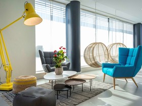 Hôtel ibis Lyon Sud Vienne Saint-Louis