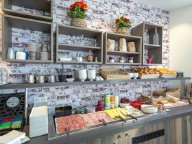 Hôtel ibis Lyon Sud Vienne Saint-Louis