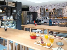 Hôtel ibis Lyon Sud Vienne Saint-Louis