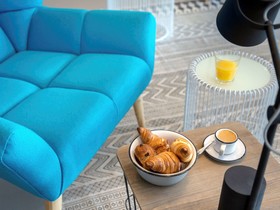 Hôtel ibis Lyon Sud Vienne Saint-Louis