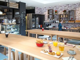 Hôtel ibis Lyon Sud Vienne Saint-Louis