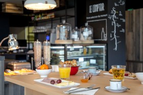 Hôtel ibis Lyon Sud Vienne Saint-Louis