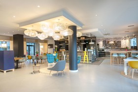 Hôtel ibis Lyon Sud Vienne Saint-Louis