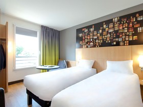 Hôtel ibis Lyon Sud Vienne Saint-Louis