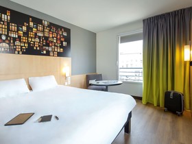 Hôtel ibis Lyon Sud Vienne Saint-Louis