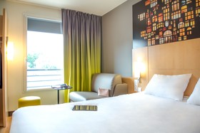 Hôtel ibis Lyon Sud Vienne Saint-Louis
